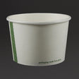 GF047 Vegware Compostable Hot Food Pots 455ml / 16oz (Pack of 500) JD Catering Equipment Solutions Ltd