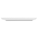 GF076 APS Float Melamine Tray White GN 1/2 JD Catering Equipment Solutions Ltd