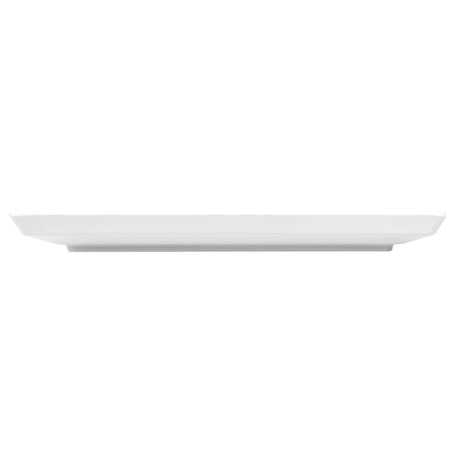 GF076 APS Float Melamine Tray White GN 1/2 JD Catering Equipment Solutions Ltd