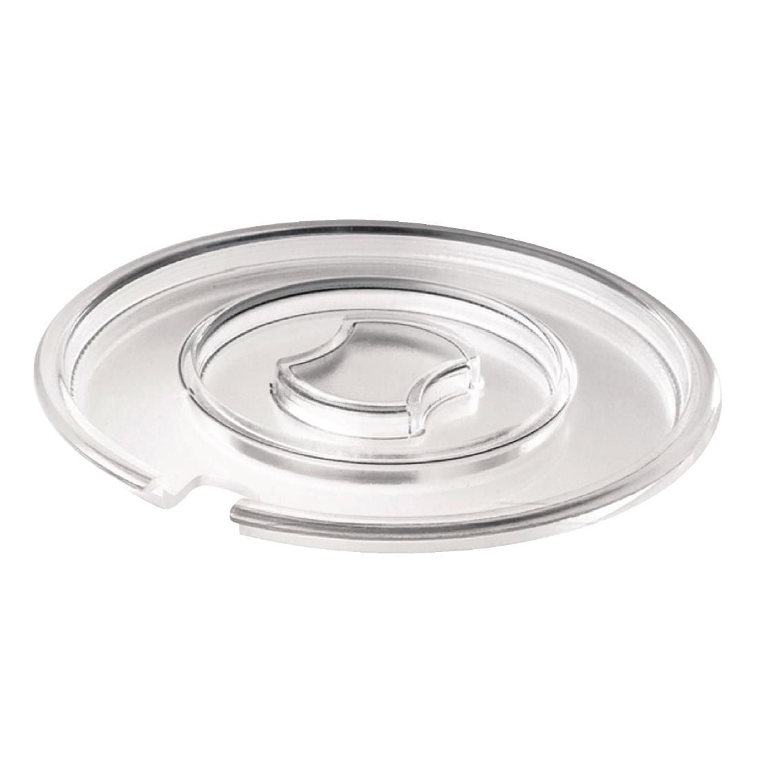 GF100 APS Float Clear Round Cover JD Catering Equipment Solutions Ltd