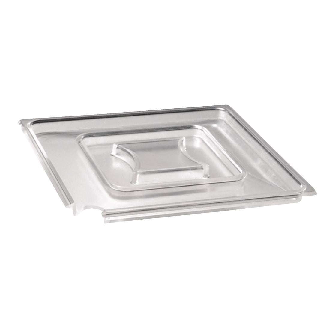 GF101 APS Float Clear Square Cover 190 x 190mm JD Catering Equipment Solutions Ltd