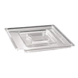 GF101 APS Float Clear Square Cover 190 x 190mm - JD Catering Equipment Solutions Ltd