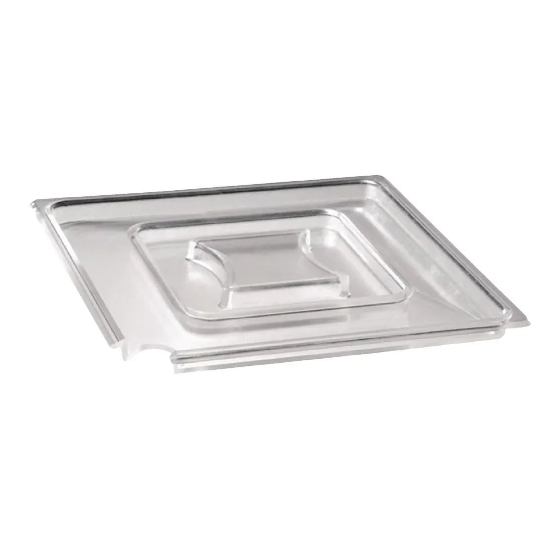 GF101 APS Float Clear Square Cover 190 x 190mm - JD Catering Equipment Solutions Ltd