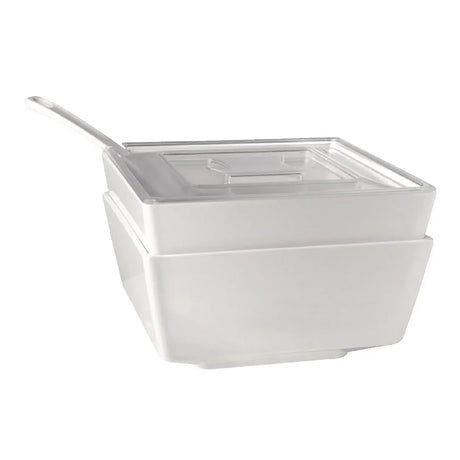 GF101 APS Float Clear Square Cover 190 x 190mm - JD Catering Equipment Solutions Ltd