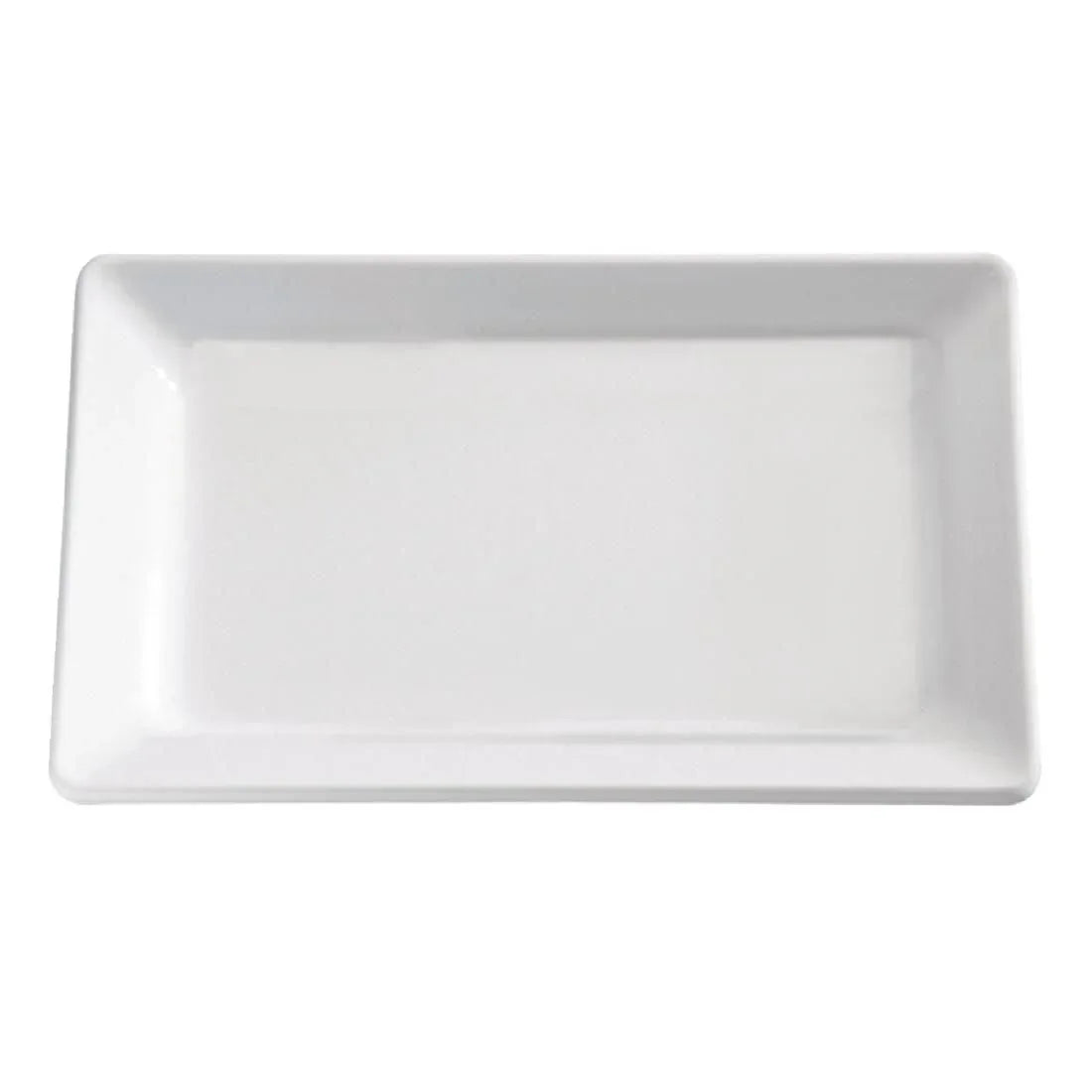 GF120 APS Pure Melamine Tray White GN 1/1 - JD Catering Equipment Solutions Ltd