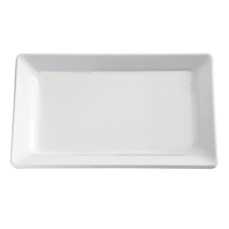 GF122 APS Pure Melamine Tray White GN 1/2 JD Catering Equipment Solutions Ltd