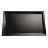 GF125 APS Pure Melamine Tray Black GN 1/3 - JD Catering Equipment Solutions Ltd