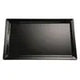 GF125 APS Pure Melamine Tray Black GN 1/3 - JD Catering Equipment Solutions Ltd