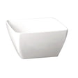 GF132 APS Pure Melamine White Square Mini Bowl - JD Catering Equipment Solutions Ltd