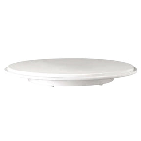 GF153 APS Pure Melamine White Cake Platter - JD Catering Equipment Solutions Ltd