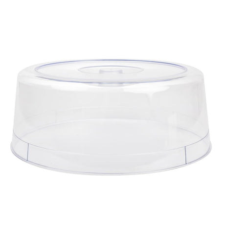 GF154 APS Pure Plastic Cake Platter Lid JD Catering Equipment Solutions Ltd