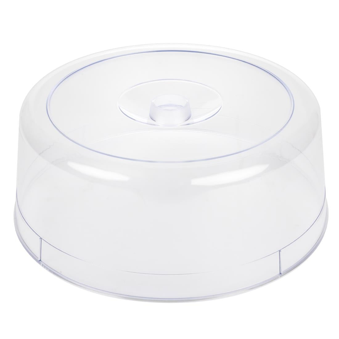 GF154 APS Pure Plastic Cake Platter Lid JD Catering Equipment Solutions Ltd