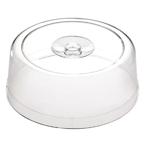 GF154 APS Pure Plastic Cake Platter Lid JD Catering Equipment Solutions Ltd