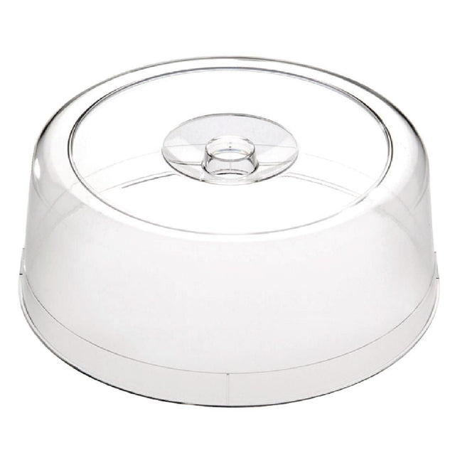 GF154 APS Pure Plastic Cake Platter Lid JD Catering Equipment Solutions Ltd