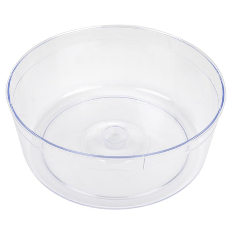 GF154 APS Pure Plastic Cake Platter Lid JD Catering Equipment Solutions Ltd