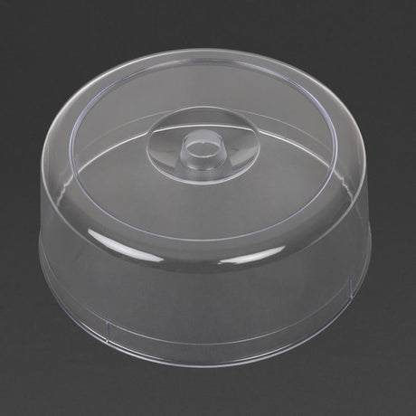 GF154 APS Pure Plastic Cake Platter Lid JD Catering Equipment Solutions Ltd