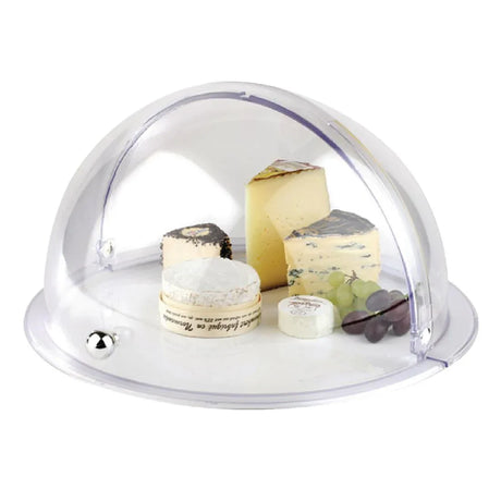 GF156 APS Pure Rolltop Serving Plate Cover - JD Catering Equipment Solutions Ltd