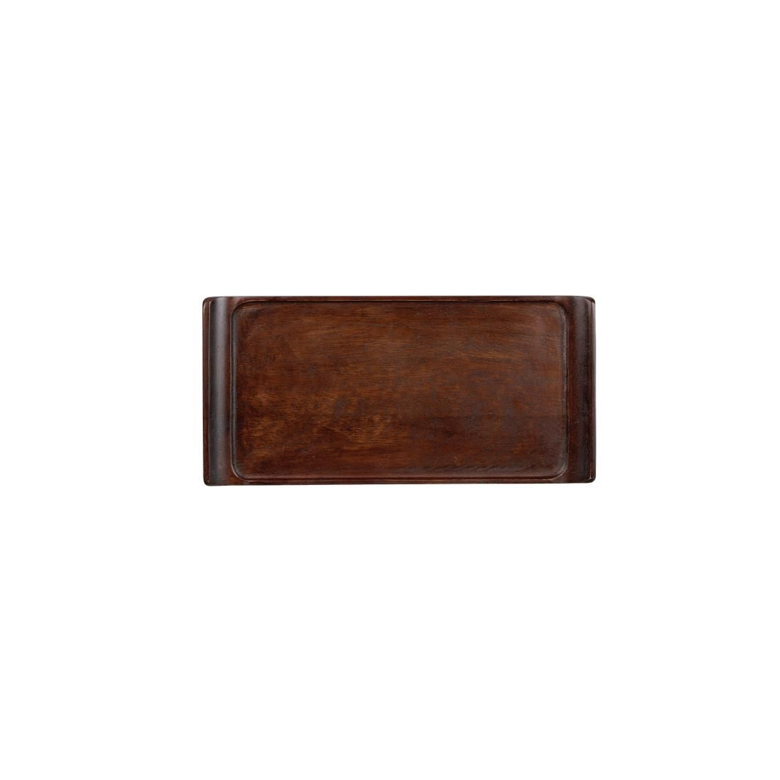 GF211 Churchill Alchemy Wooden Buffet Trays 300mm (Pack of 6) JD Catering Equipment Solutions Ltd