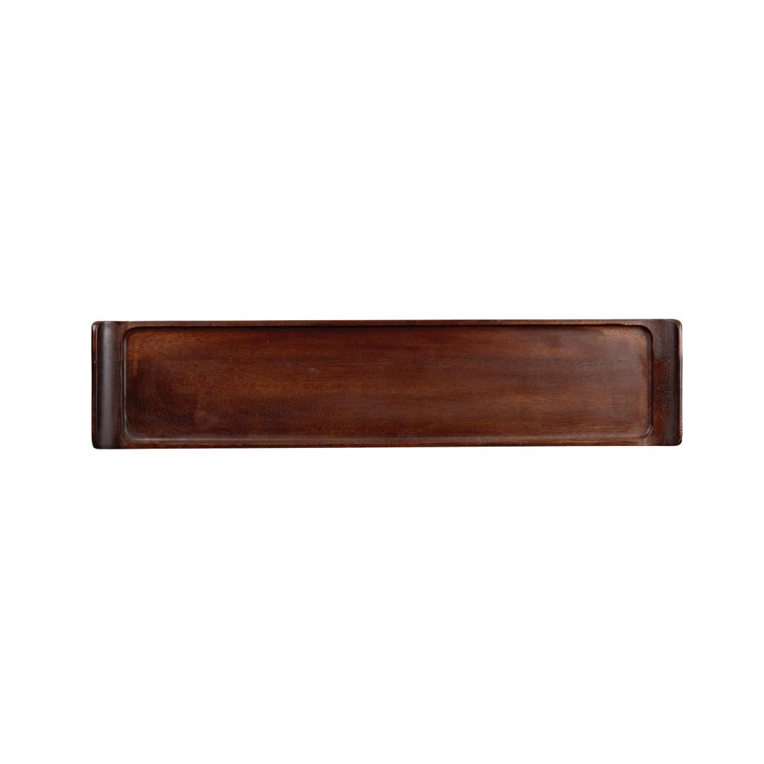 GF212 Churchill Alchemy Wooden Buffet Trays 460mm (Pack of 4) JD Catering Equipment Solutions Ltd