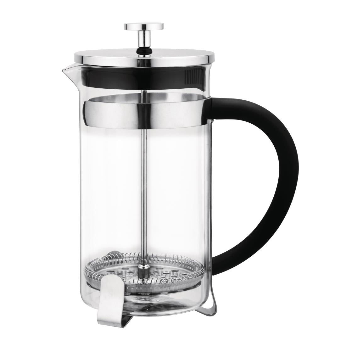 GF230 Olympia Contemporary Glass Cafetiere 3 Cup JD Catering Equipment Solutions Ltd