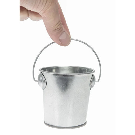 GF246 Olympia Mini Chip Bucket with Handle 80mm - JD Catering Equipment Solutions Ltd