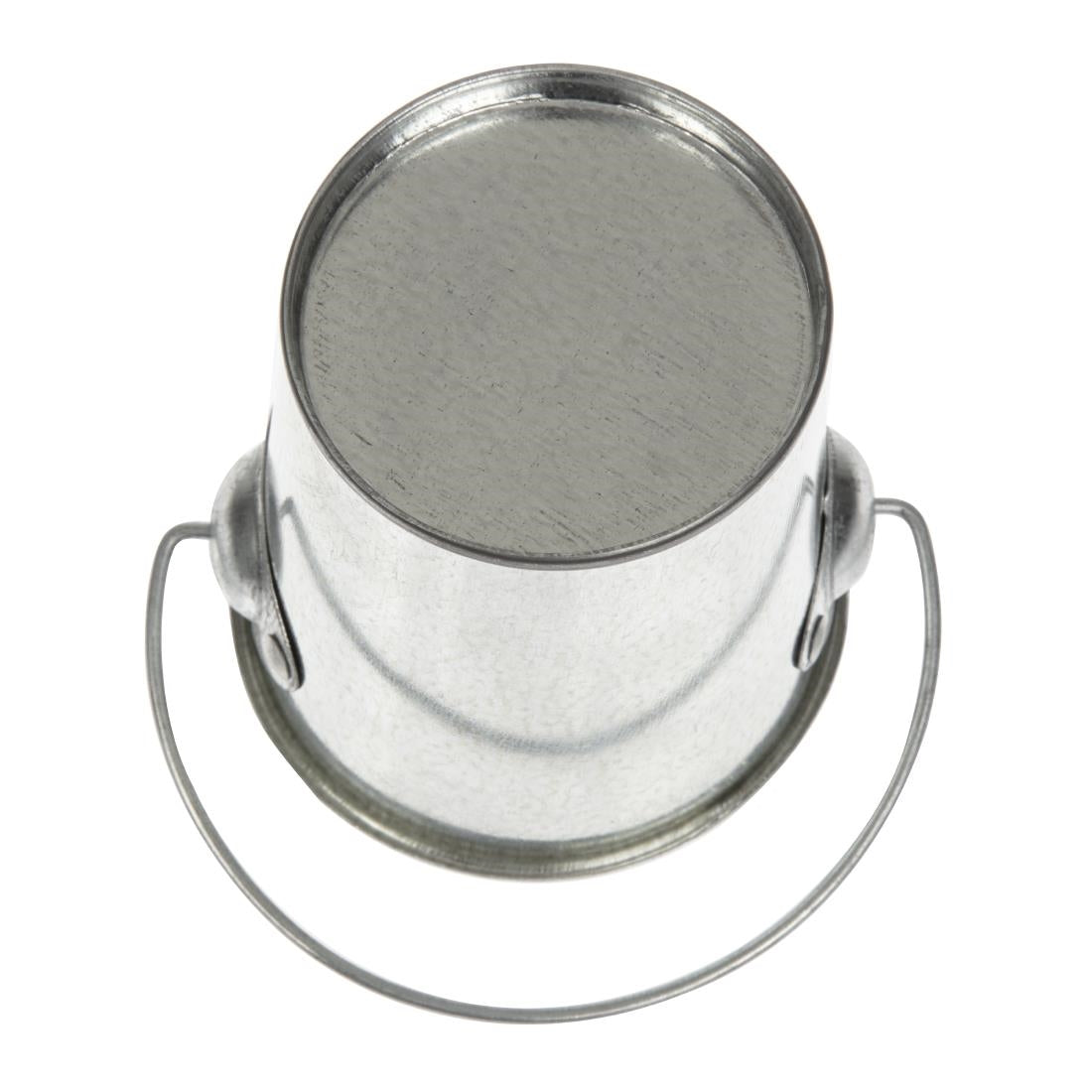 GF246 Olympia Mini Chip Bucket with Handle 80mm JD Catering Equipment Solutions Ltd