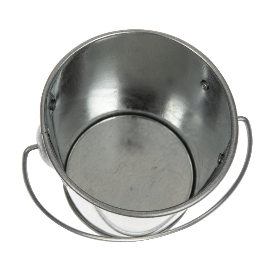 GF246 Olympia Mini Chip Bucket with Handle 80mm JD Catering Equipment Solutions Ltd