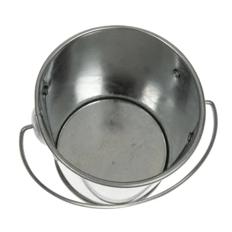 GF246 Olympia Mini Chip Bucket with Handle 80mm - JD Catering Equipment Solutions Ltd