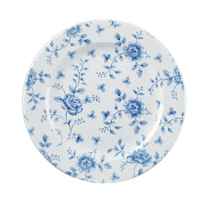 GF307 Churchill Vintage Prints Plates Prague Rose Print 276mm (Pack of 6) - JD Catering Equipment Solutions Ltd