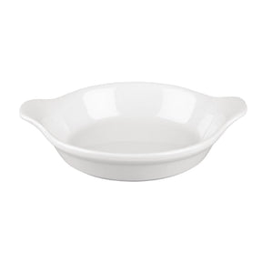 GF319 Churchill Mini Round Eared Dishes 180ml (Pack of 6) JD Catering Equipment Solutions Ltd