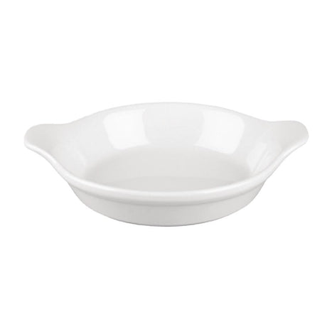 GF319 Churchill Mini Round Eared Dishes 180ml (Pack of 6) JD Catering Equipment Solutions Ltd