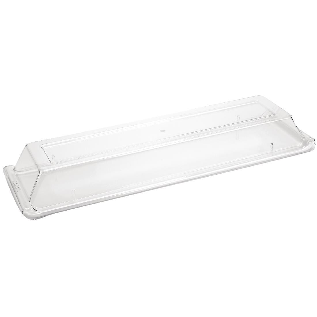 GF459 Churchill Alchemy Wooden Buffet Tray Lid 460 x 100mm (Pack of 2) JD Catering Equipment Solutions Ltd