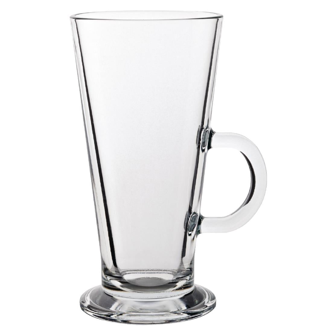 GF464 Utopia Columbia Latte Glasses 370ml (Pack of 6) JD Catering Equipment Solutions Ltd