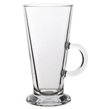 GF464 Utopia Columbia Latte Glasses 370ml (Pack of 6) JD Catering Equipment Solutions Ltd