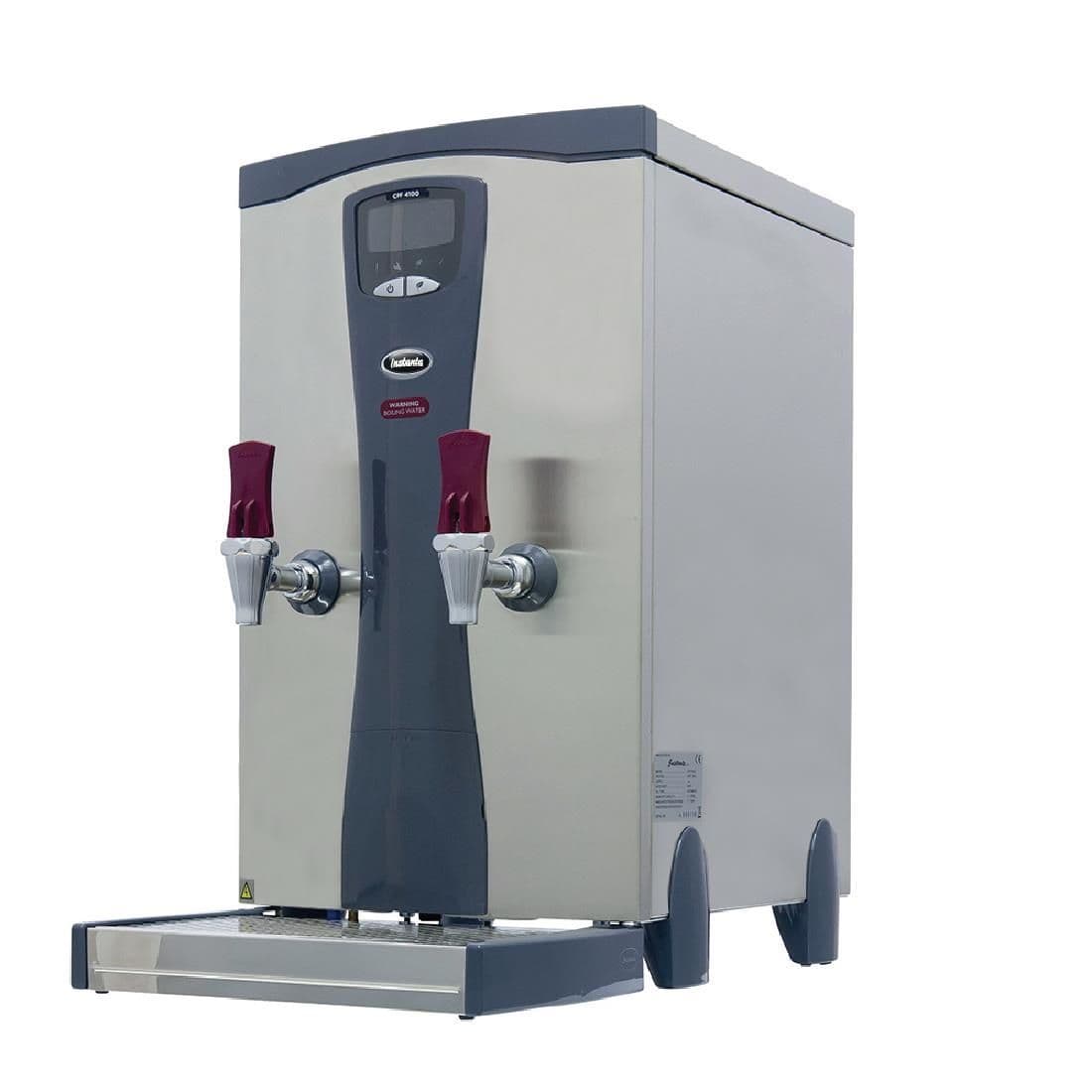 GF478 Instanta Eco Autofill Countertop Twin Tap Water Boiler 3kW CPF4100-3 JD Catering Equipment Solutions Ltd