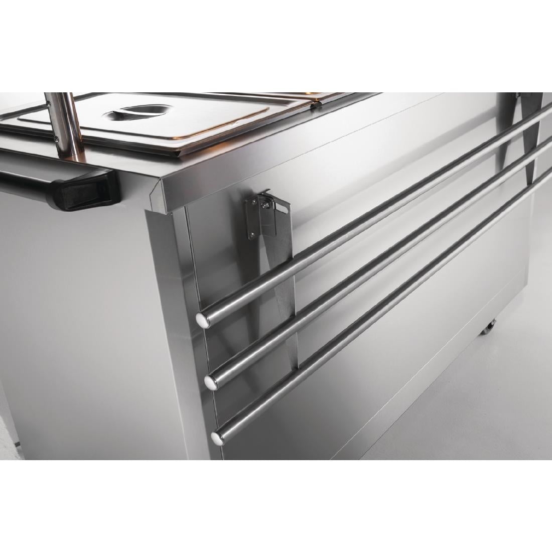 GF541 Lincat Panther Tray Slide PTS4 JD Catering Equipment Solutions Ltd