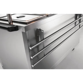 GF541 Lincat Panther Tray Slide PTS4 - JD Catering Equipment Solutions Ltd