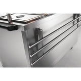 GF543 Lincat Panther Tray Slide PTS6 - JD Catering Equipment Solutions Ltd