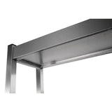 GF550 Lincat Panther Single Tier Ambient Overshelf PS83A1 - JD Catering Equipment Solutions Ltd