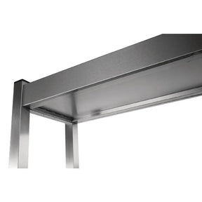 GF550 Lincat Panther Single Tier Ambient Overshelf PS83A1 - JD Catering Equipment Solutions Ltd