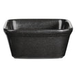 GF641 Churchill Cookware Black Square Pie Dishes 120x 120mm (Pack of 12) JD Catering Equipment Solutions Ltd