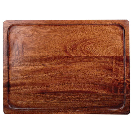GF711 Art de Cuisine Square Deli Boards 320mm (Pack of 4) - JD Catering Equipment Solutions Ltd