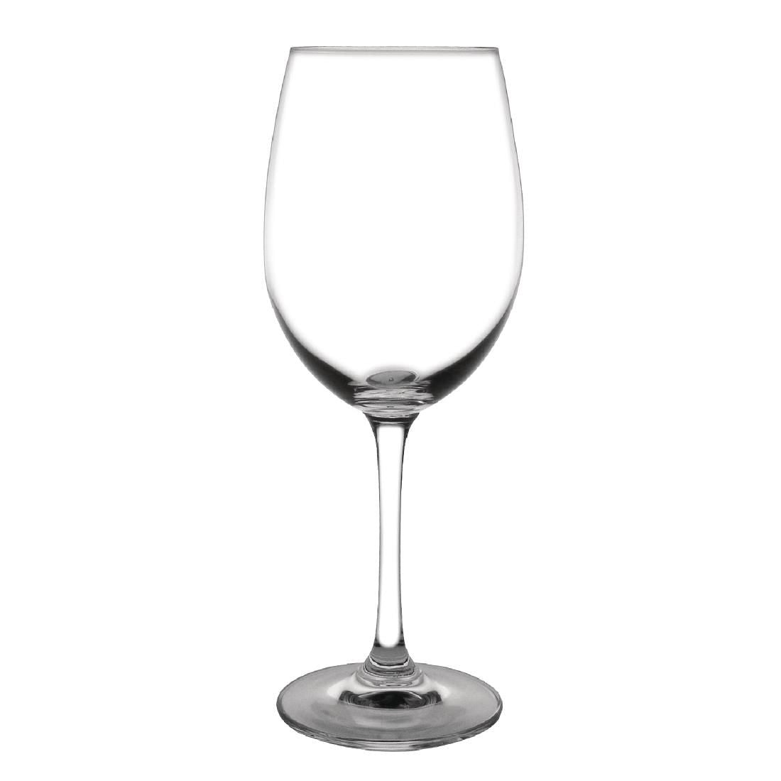 GF725 Olympia Modale Crystal Wine Glasses 520ml (Pack of 6) JD Catering Equipment Solutions Ltd