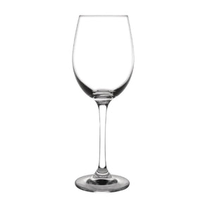 GF726 Olympia Modale Crystal Wine Glasses 320ml (Pack of 6) JD Catering Equipment Solutions Ltd
