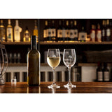 GF726 Olympia Modale Crystal Wine Glasses 320ml (Pack of 6) JD Catering Equipment Solutions Ltd