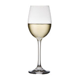 GF727 Olympia Modale Crystal Wine Glasses 395ml (Pack of 6) JD Catering Equipment Solutions Ltd