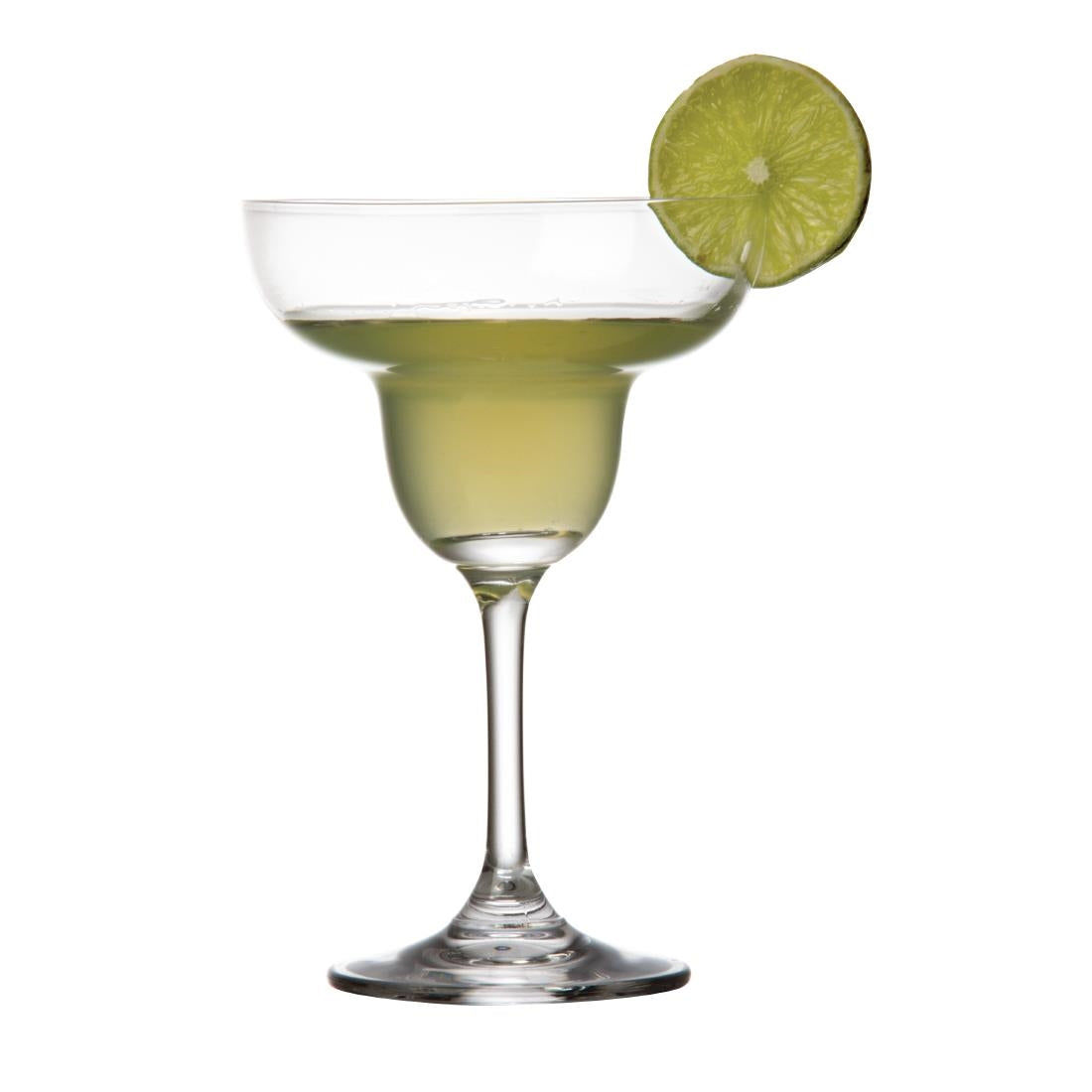 GF730 Olympia Bar Collection Crystal Margarita Glasses 250ml (Pack of 6) JD Catering Equipment Solutions Ltd