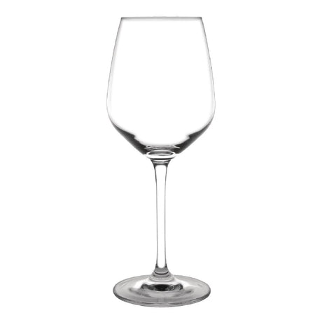 GF733 Olympia Chime Crystal Wine Glasses 365ml (Pack of 6) JD Catering Equipment Solutions Ltd