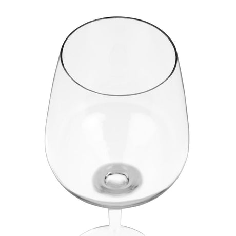 GF733 Olympia Chime Crystal Wine Glasses 365ml (Pack of 6) JD Catering Equipment Solutions Ltd