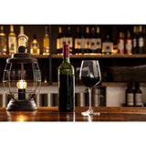GF734 Olympia Chime Crystal Wine Glasses 495ml (Pack of 6) JD Catering Equipment Solutions Ltd
